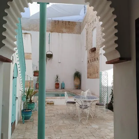 Holiday home Casa La Zarzamora *