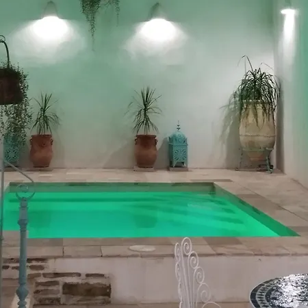 Holiday home Casa La Zarzamora *
