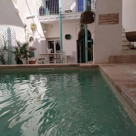 Casa La Zarzamora 헤레스