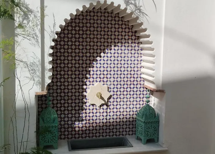 בית נופש Casa La Zarzamora חרז