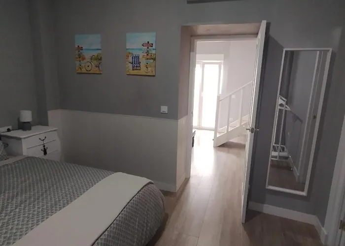 Casa La Zarzamora * חרז