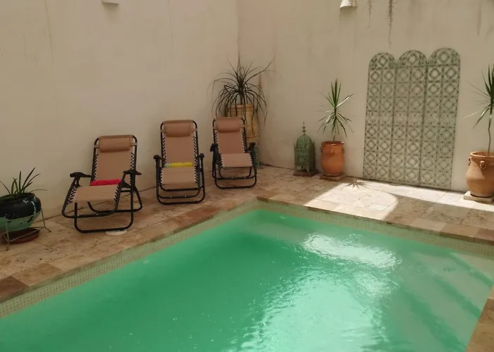 Casa La Zarzamora בית נופש