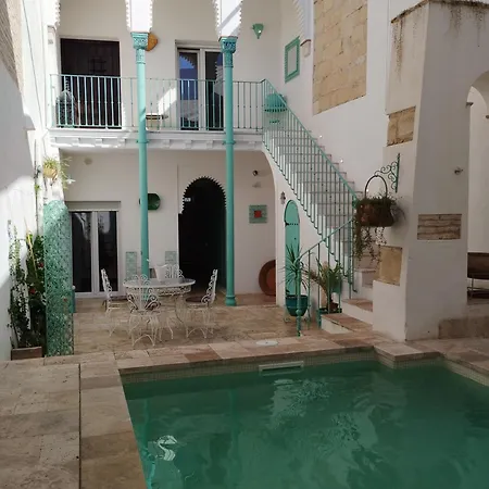 Casa La Zarzamora Jerez de la Frontera