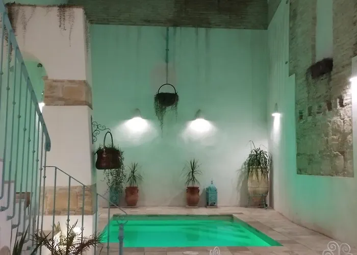 Casa La Zarzamora Сasa de vacaciones *