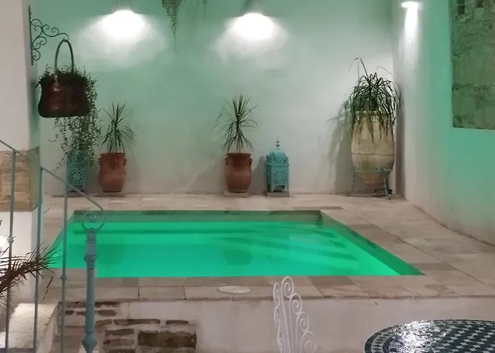 Сasa de vacaciones Casa La Zarzamora *