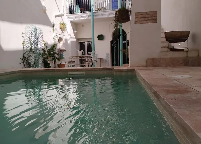 Casa La Zarzamora Jerez de la Frontera