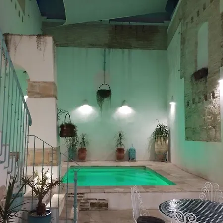 Casa La Zarzamora Vakantiehuis *