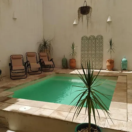Casa La Zarzamora Vakantiehuis *